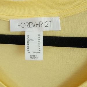 Forever 21 T's